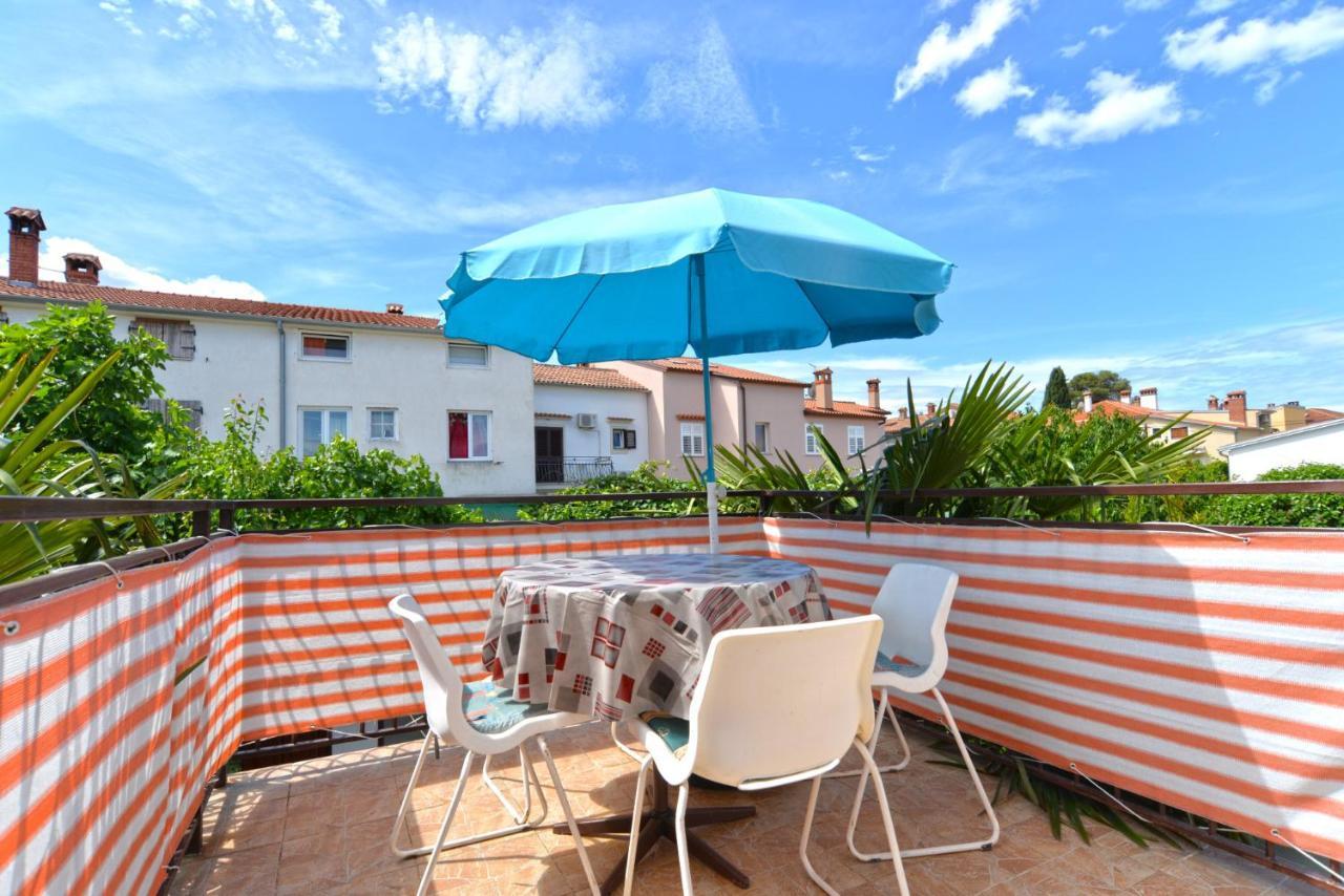 App & Rooms Rovinj 1068 Экстерьер фото