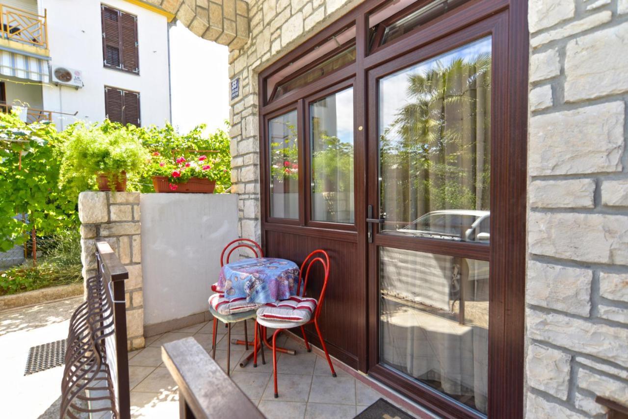 App & Rooms Rovinj 1068 Экстерьер фото