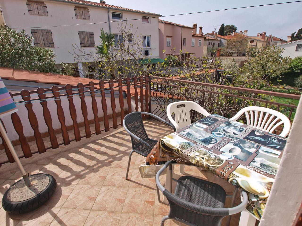 App & Rooms Rovinj 1068 Экстерьер фото