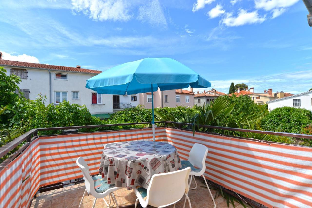 App & Rooms Rovinj 1068 Экстерьер фото